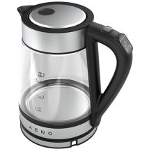 Aeno - Bouilloire Électrique Ek1s : Technologie Smart Wifi Et Design En Verre