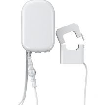 Home Energy Meter Gen5, Z-Wave Plus Smart Monitor di Utilizzo Dell'elettricità, Rapporto Consumo Energetico in Tempo Reale, 1 Morsetto, 60A - Aeotec