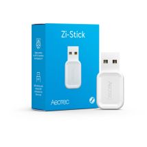 Aeotec Zi-stick Zigbee Dongle Usb Pour Zha In Home Assistant, Zigbee2mqtt, Open Hab Iobroker Nodered Smart Home Stick
