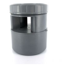 Clapet équilibreur de pression en pvc 110/100