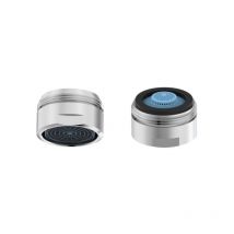 Aérateur Alterna avec régulateur de débit - mâle - diamètre 24 mm - lot de 5 Alterna 4020591