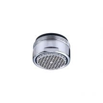 Noyon&thiebault - Aérateur anticalcaire économie d'eau 9L/mn Mâle 24x100