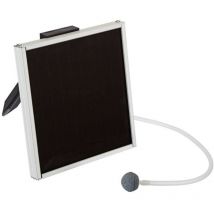 46785 PondoSolar Air 150 Plus Aérateur de bassin solaire 80 l/h - Pontec