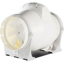 Wallair - 20100268 Ventilateur tubulaire 230 v 560 m³/h 15 cm