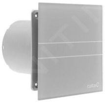 Aérateur extracteur E-100 Glass Silver – Bouche VMC – Débit 115 m³/h – Niveau sonore 31 dB(A) – Culina