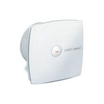 Aérateur extracteur x-mart matic 10cm à minuterie Cata