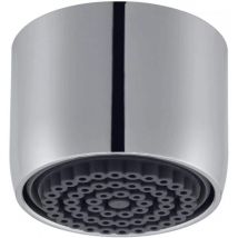 Mousseur aérateur femelle 22x100, jet Spray pluie 3.8L/min