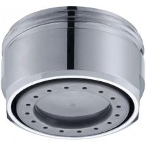 Mousseur aérateur mâle, 24x100, 1.3L/min, jet mikado