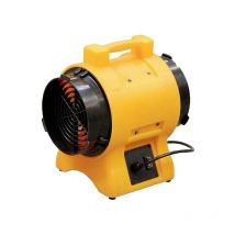 Master - Climate Solutions bl 6800 Ventilateur sur pied 750 w (l x l x h) 510 x 400 x 525 mm jaune/noir S814532