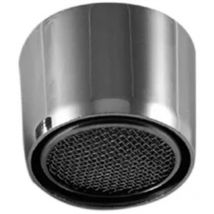 Aérateur seul 22X100 chrome femelle