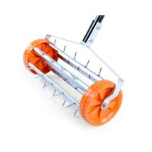 Fuxtec - Aérateur sur roues FX-RL400 - 43cm largeur 31cm de diamètre