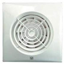 Unelvent - aérateur 95 m3/h silent 100cz 12 volts