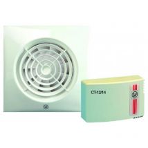 Unelvent - s&p 403602 -Kit aérateur ultra-silencieux