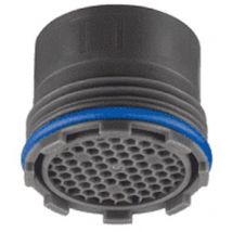 Aeratore a scomparsa per doccetta sly 16,5 x 1 m