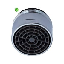 Aeratore maschio Ø28mm cromato
