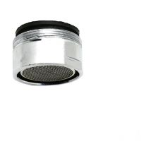 Senza - Aeratore maschio in ottone per vasche mm 28 x 1