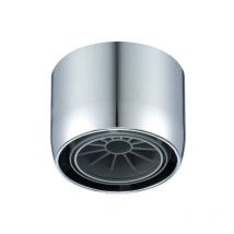 180010 - Aeratore Maschio Universale Neoperl neostrahl per Rubinetto a Bassa Pressione, Filetto Interno M22X1. - Schläfer