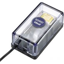 Schego - 769 Aeratore per acquario 150 l/h