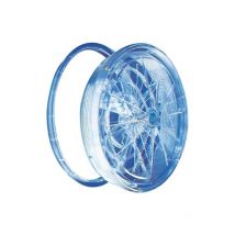 Aeratore vetro ae LUX plt trasparente mm 200 LUX