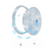 Aereatore a effetto termico per finestre 160mm LUX