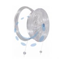 Aereatore a effetto termico per finestre mm.120 LUX