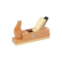 Ulmia - Aereo di raddrizzamento HW4-48 con suola di faggio bianca