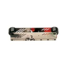 Aereo Mano Rali G 30 – Larghezza di lavoro 30 mm – Corpo in metallo – Maniglie in plastica