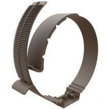 Aerfoam-halsband 160-180-200