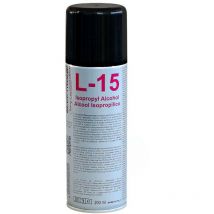 Orobica Store - Aerl15 Alcool Isopropylique en Spray Nettoyant Fibre