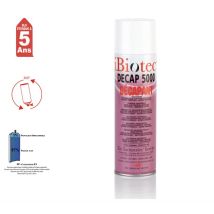 Aero Décap 5000 Décapant Fort Peinture - Aérosol 400 Ml - Ibiotec