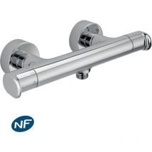 Huber - Mitigeur douche thermostatique Aero chrome