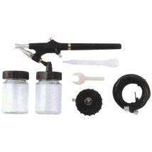 Aero Pen Asturo Mod.abs-1 Kit Aérographe Pour Modélisme Et Décoration Pour Compresseur - Salon