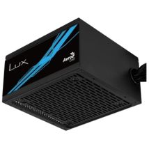 Aerocool - lux 550W Netzteil 20+4 Pin atx atx Schwarz