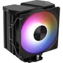 Aerocool - Mirage 4 rgb Ventilateur Processeur, Noir (AEROPGSRIME4-ARGP-4P)