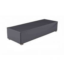 Schutzhülle für Liegen 210x75x40 cm Liegenhülle Abdeckung Hülle für Sonnenliege - Aerocover