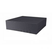 Schutzhülle für rechteckige Lounge-Sets 270x210xH70 cm Schutzhaube Sitzgruppe - Aerocover