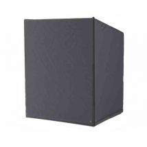 Schutzhülle für Strandkorb 128x105x160/140 cm Schutzhaube Strandkorbhülle - Aerocover