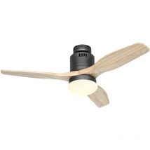 Aerodynamix eco 112, Ventilatore con Luce Casafan