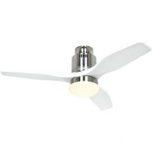 AERODYNAMIX ECO 112, Ventilatore con Luce, CasaFan