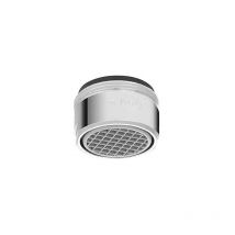 Hydro-bric m24x1 6lt aireador macho con restrictor - b0088 ml6