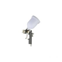 Aerografo ac + serbatoio nylon superiore Effe