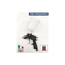 Aerografo Pistola A Spruzzo Per Verniciatura Profes. Ani F1/n/super/s 1.2 (35571)