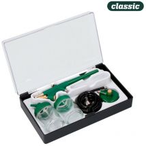 Aerographe Type Crayon Avec Accessoires Pak. Mota