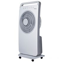 Robby - aerorefrigerante a nebulizzazione con telecomando - br-03