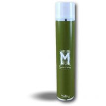 Kibros - Aérosol Anti tabac 750 ml Senteur menthol Traitement mauvaises odeurs - Quantité x 1 - Aérosol 750 ml