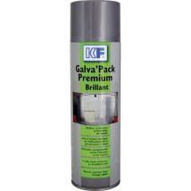 Lubrifiant Galva'Pack Premium brillant de 650ml brut / 500ml net KF 9342