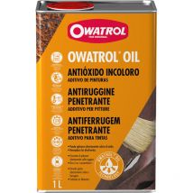 Owatrol - Inhibidor de óxido incoloro oil 1 litro