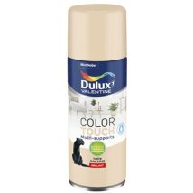 Aerosol Color Touch Glänzend Elfenbein 400 Ml - Dulux Valentine