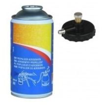 Air En Bombe 300ml Pour Aerograp7922-bl