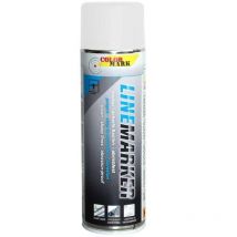 Peinture De Marquage Au Sol Blanc Spray 500ml Colormark